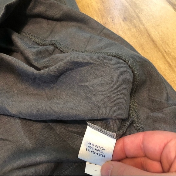 Peter Millar JLL Capital Pullover Mens XL Gray Crown Comfort Interlock 1/4 Zip - Picture 10 of 10